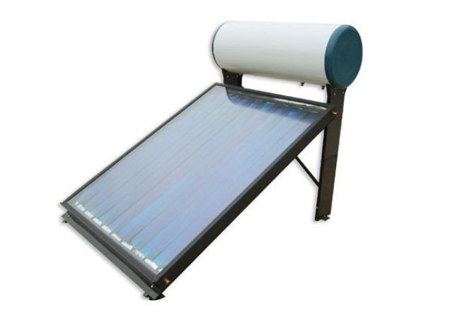 Ensun-Flat Plate Solar Collector