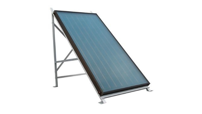 Ensun-Flat Plate Solar Collector