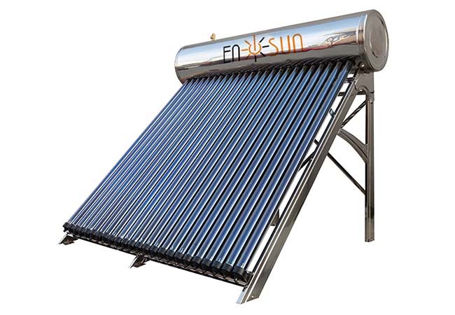 Ensun-High-Pressure Solar Geysers