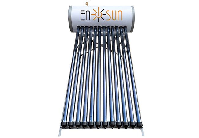 Ensun-High-Pressure Solar Geysers