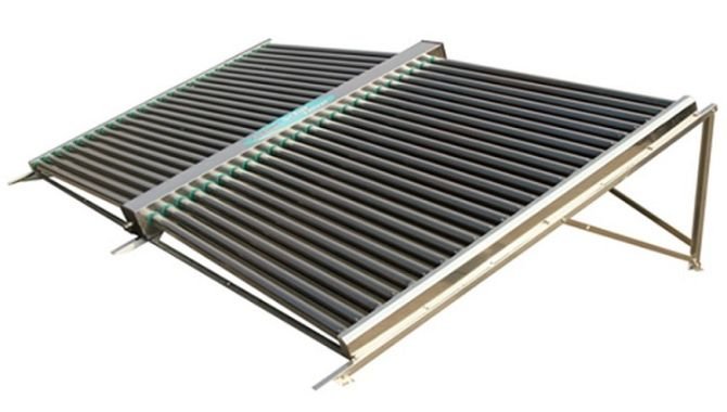 Ensun-Non Pressure Solar Collector