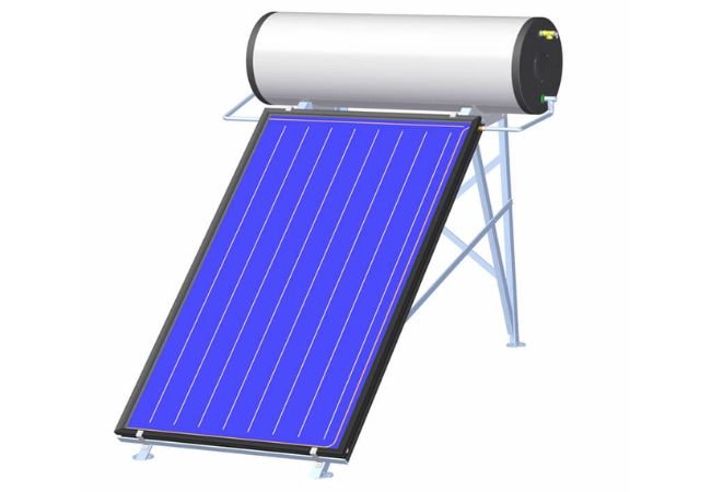 Ensun-Pre-Heated Solar Water Heater