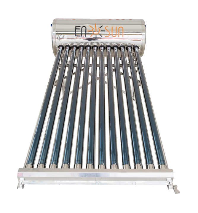 Home Solar Systems Rooftop Low Pressure