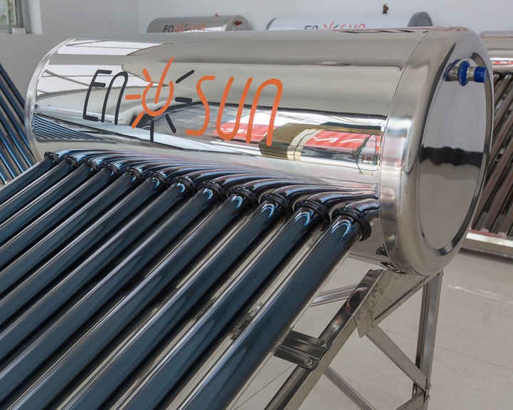 Home Solar Systems Rooftop Low Pressure