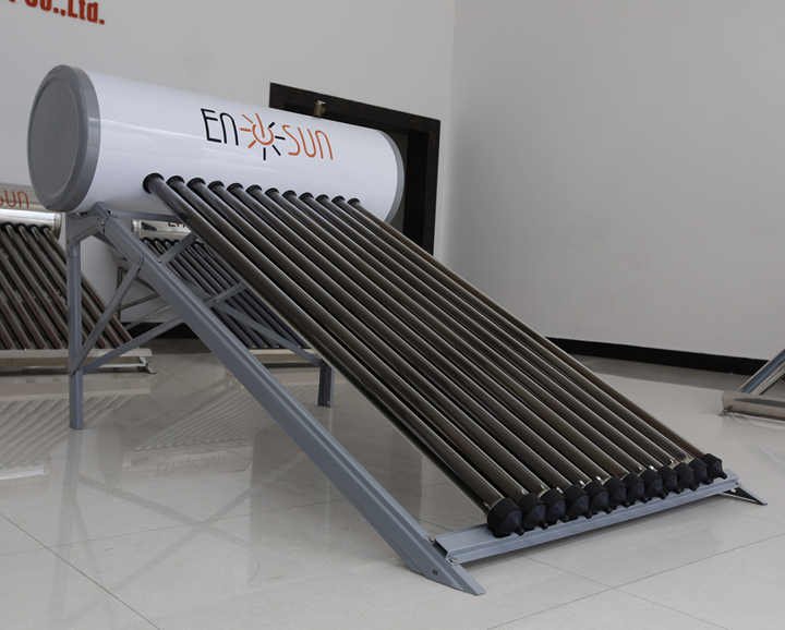 Solar Water Heater System for Home Solar Keymark