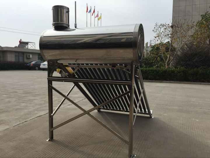 Solar Water Heater Water Solar Heater Non-pressure